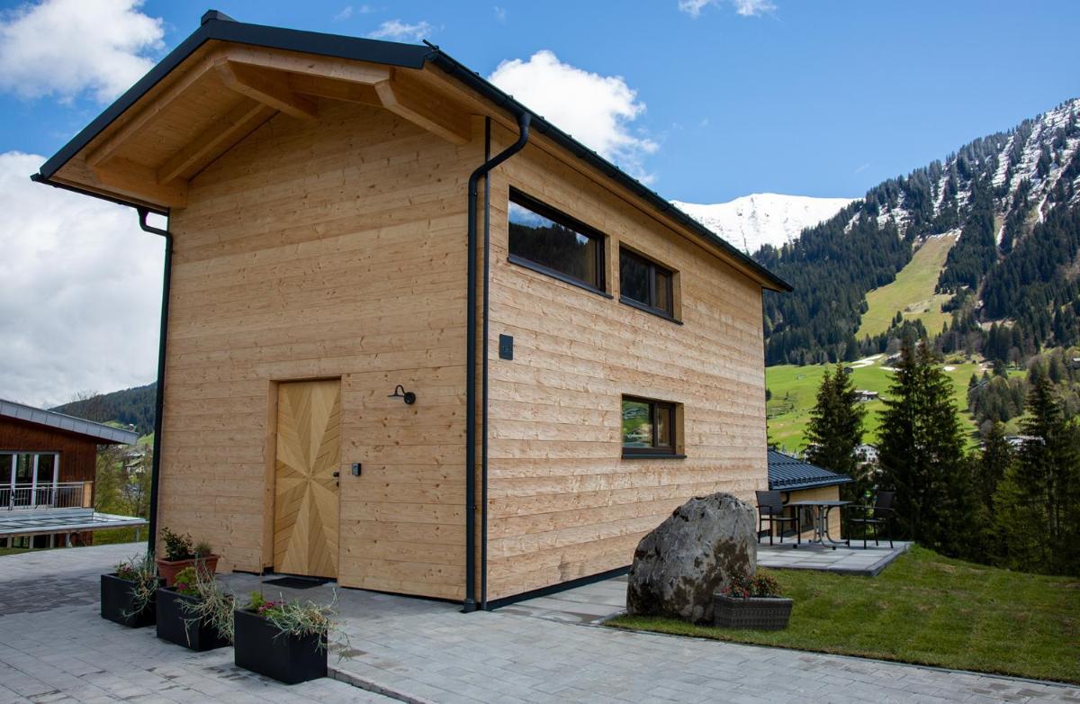 Suitetrails - Spycher - Chalets für 2