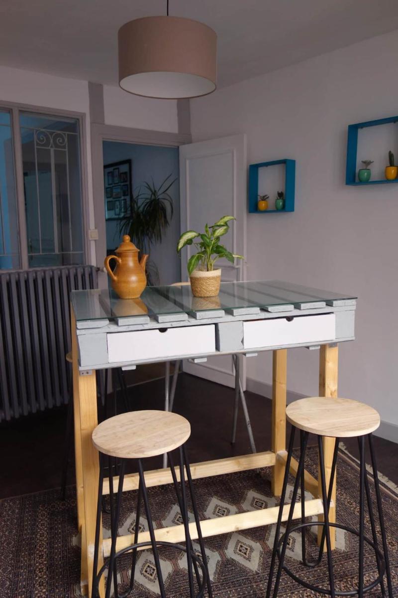Bel appartement au cœur du Puy en Velay - Housity