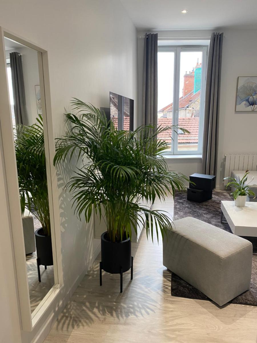 MAGNIFIQUE APPARTEMENT DE STANDING PLEIN CENTRE - Housity