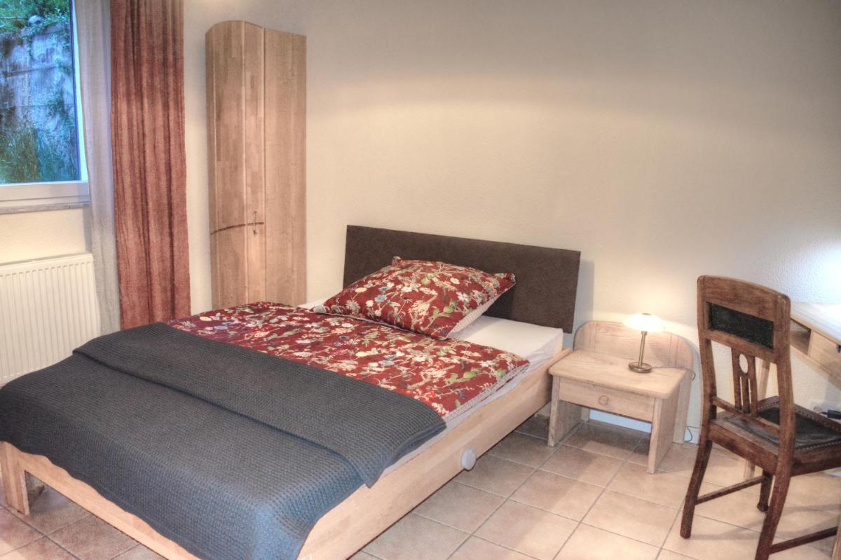 Suitetrails - Ferienwohnung 