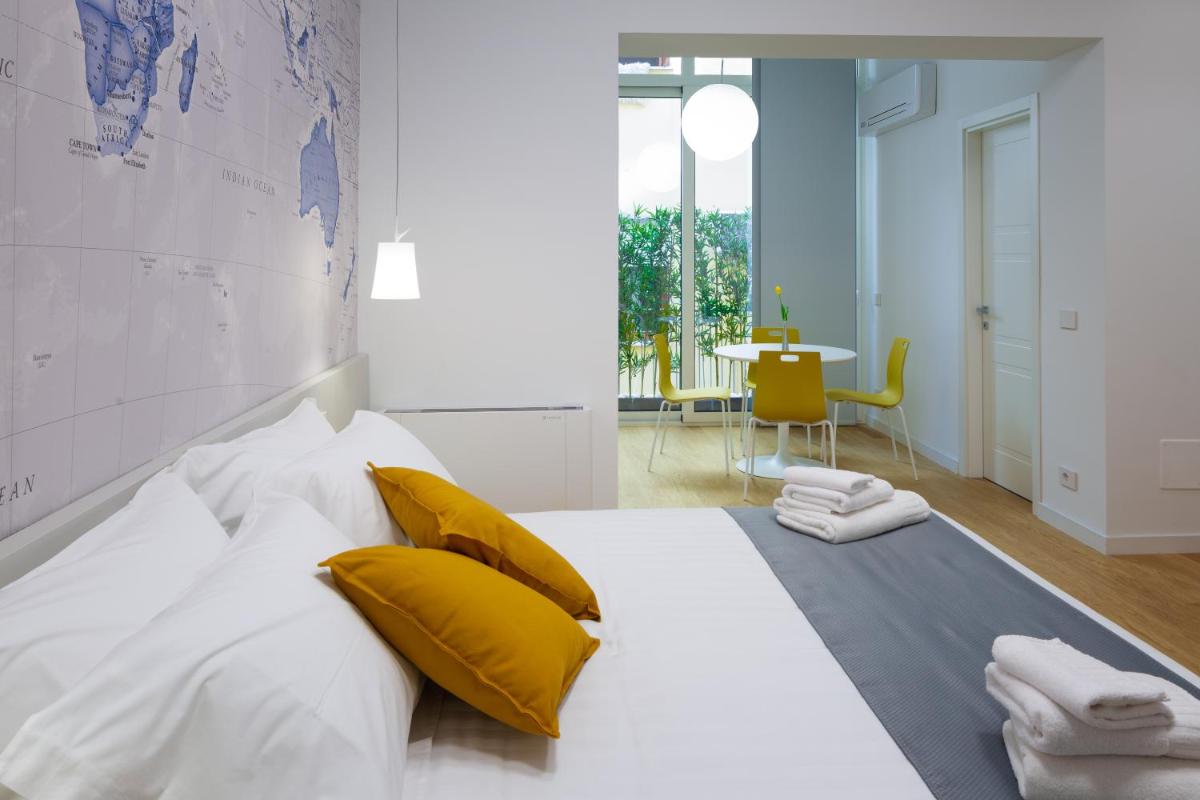 Suitetrails - Onda Apartments
