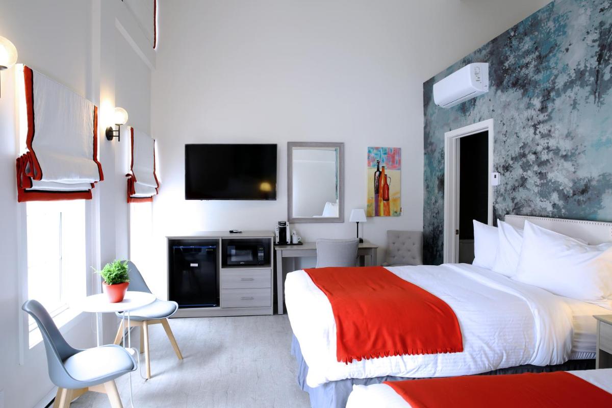 Auberge du Grand Lac - Housity