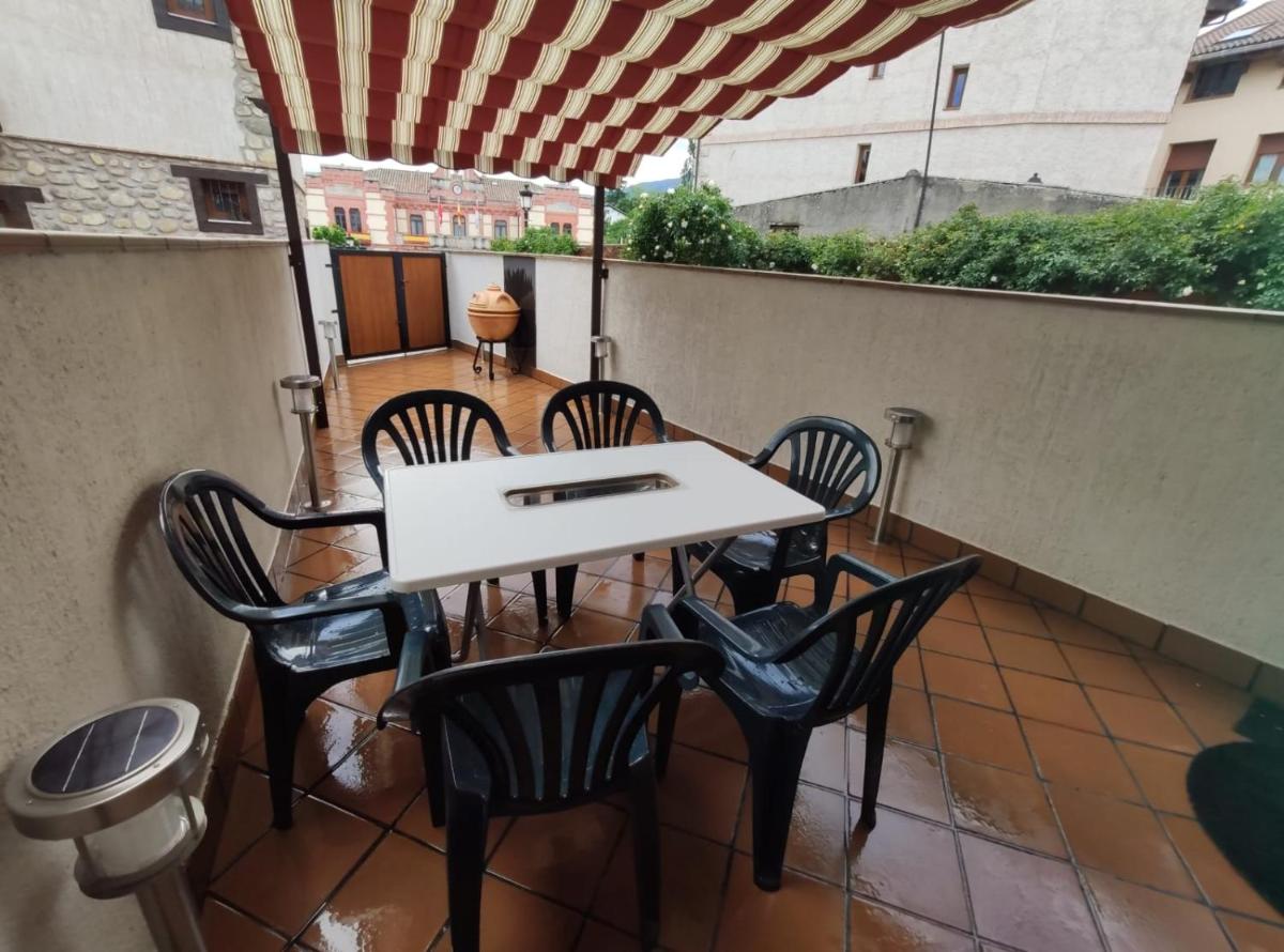 LAS 4 ESTACIONES - Rascafría - Housity