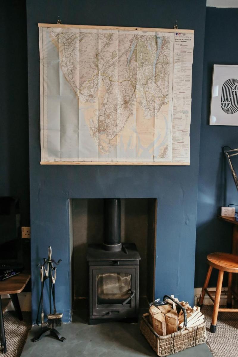 Quirky bohemian Lake District miners cottage- 6 bd - Housity