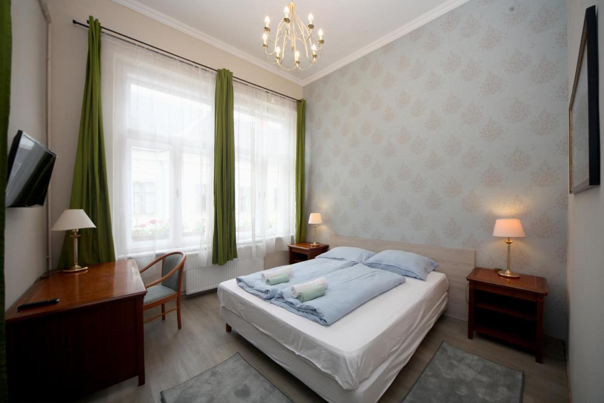 Suitetrails - Cherry Apartman