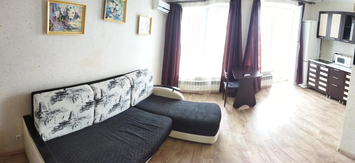 Apartment on Dmitriy Kozlova 9 - Housity