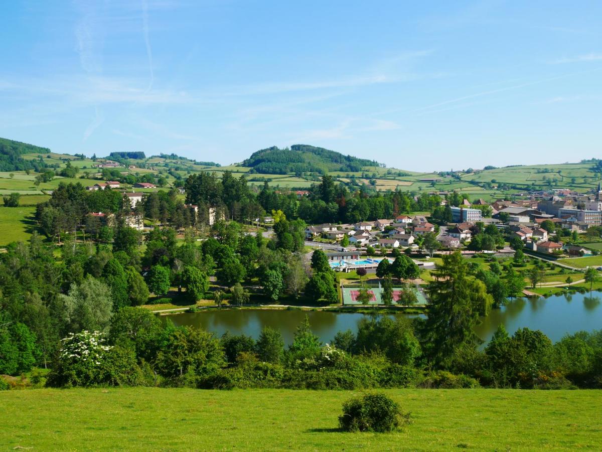 Camping de Matour - ONLYCAMP - Housity
