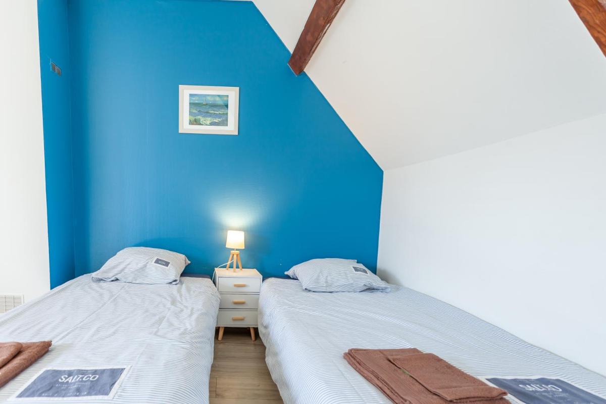 Holiday Normandy se ressourcer à deux pas de la Mer - Housity