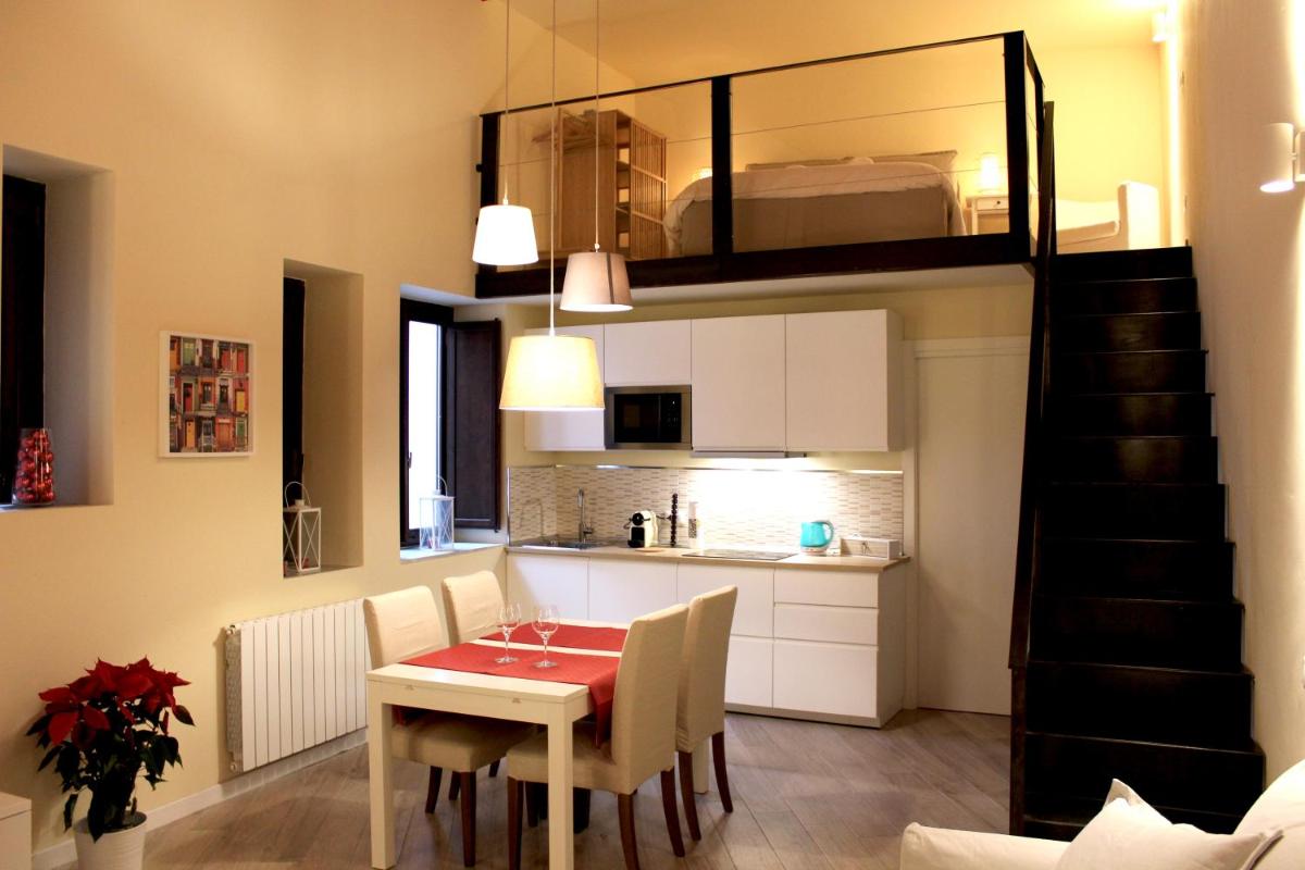 Suitetrails - Amalfitani House