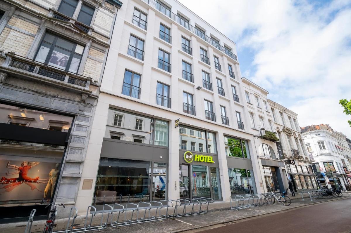 B&B HOTEL Gent Centrum - Housity