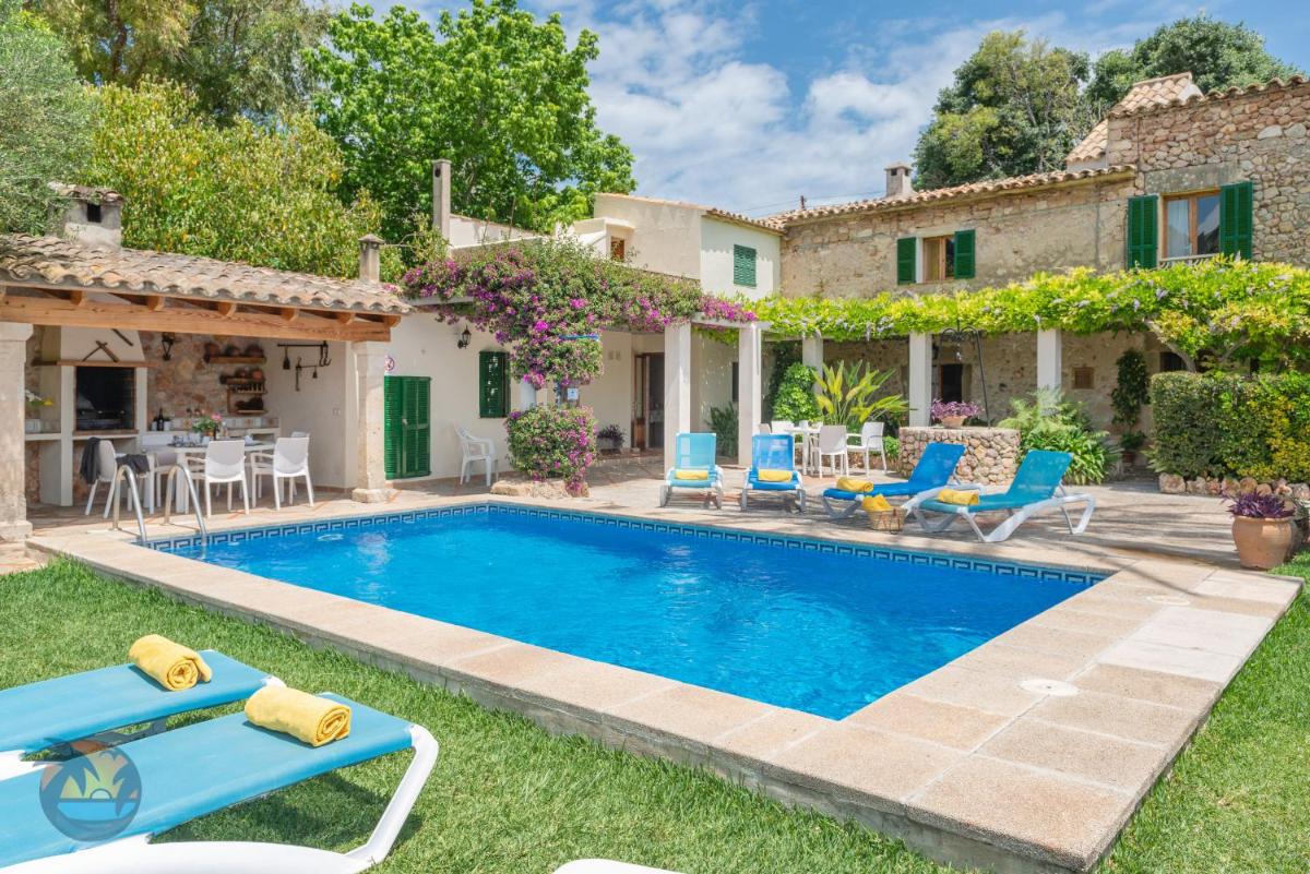 Finca L'hort de Can Bota,con piscina privada - Housity