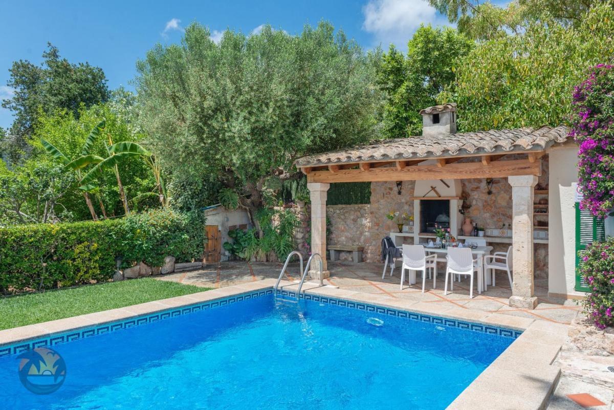 Finca L'hort de Can Bota,con piscina privada - Housity