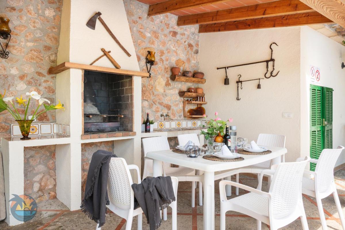Suitetrails - Finca L'hort de Can Bota,con piscina privada