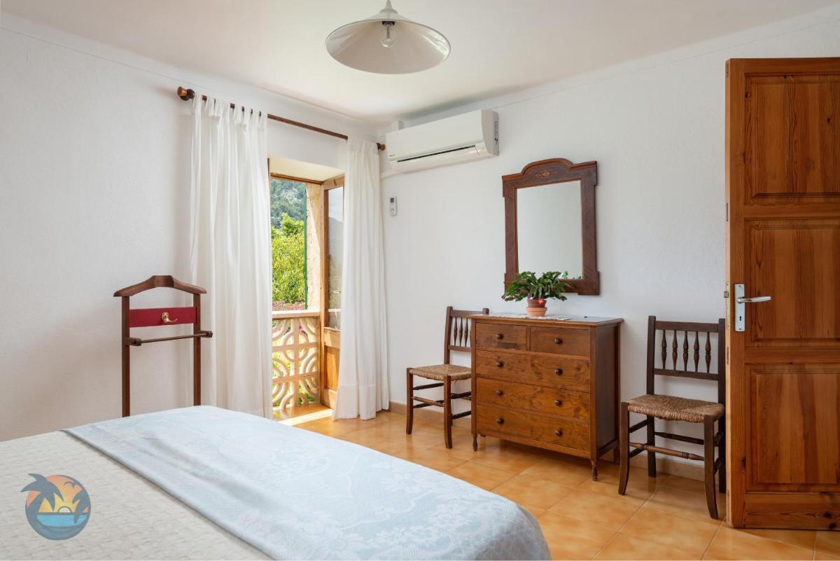 Suitetrails - Finca L'hort de Can Bota,con piscina privada
