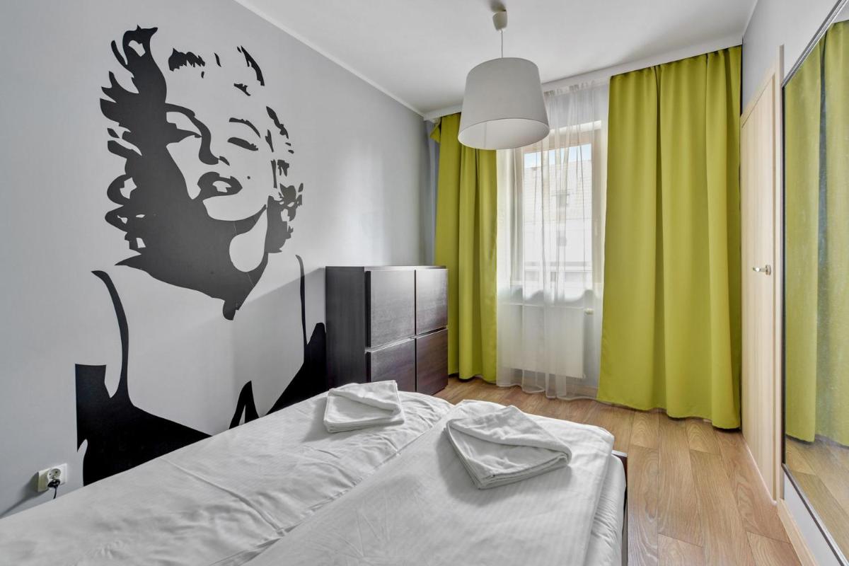 Grand Apartments - Davos Apartment Gdańsk Szafarnia River View - Housity
