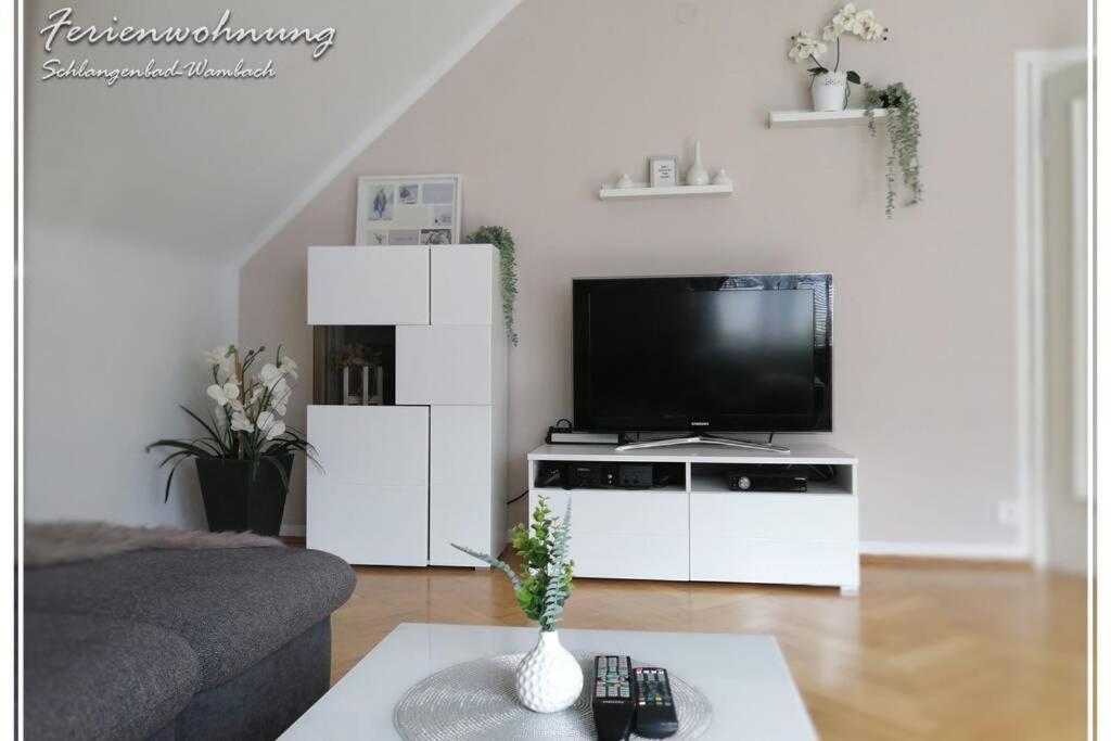 Schöne 4-Zimmerwohnung, Schlangenbad bei Wiesbaden/Mainz/FFM - Housity