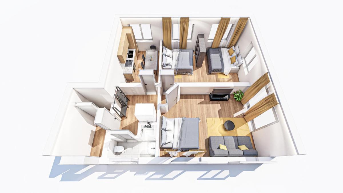 121 Friedrich-Ebert x - Housity