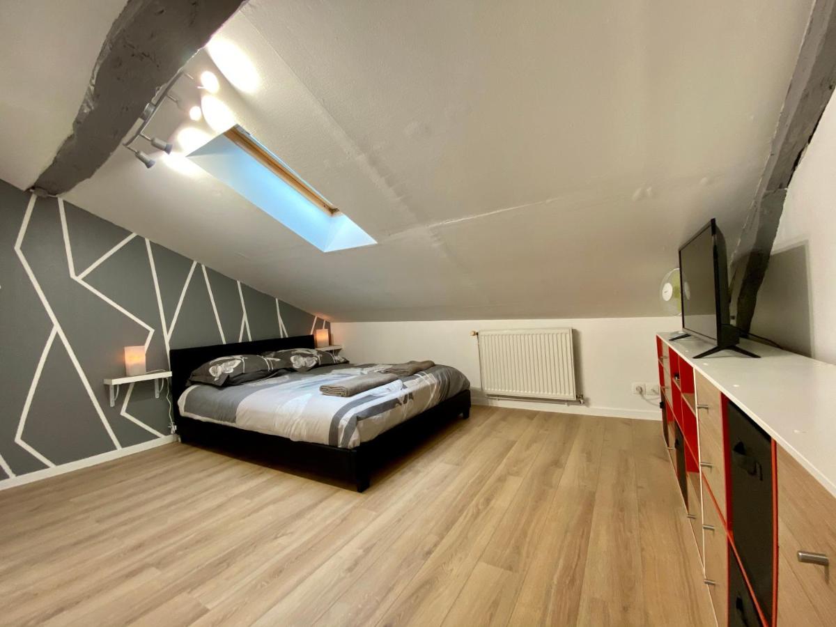 LE MOBILE - Climatisé - Proche de la gare - Centre ville-PROPERTY RENTAL NM - Hizvo