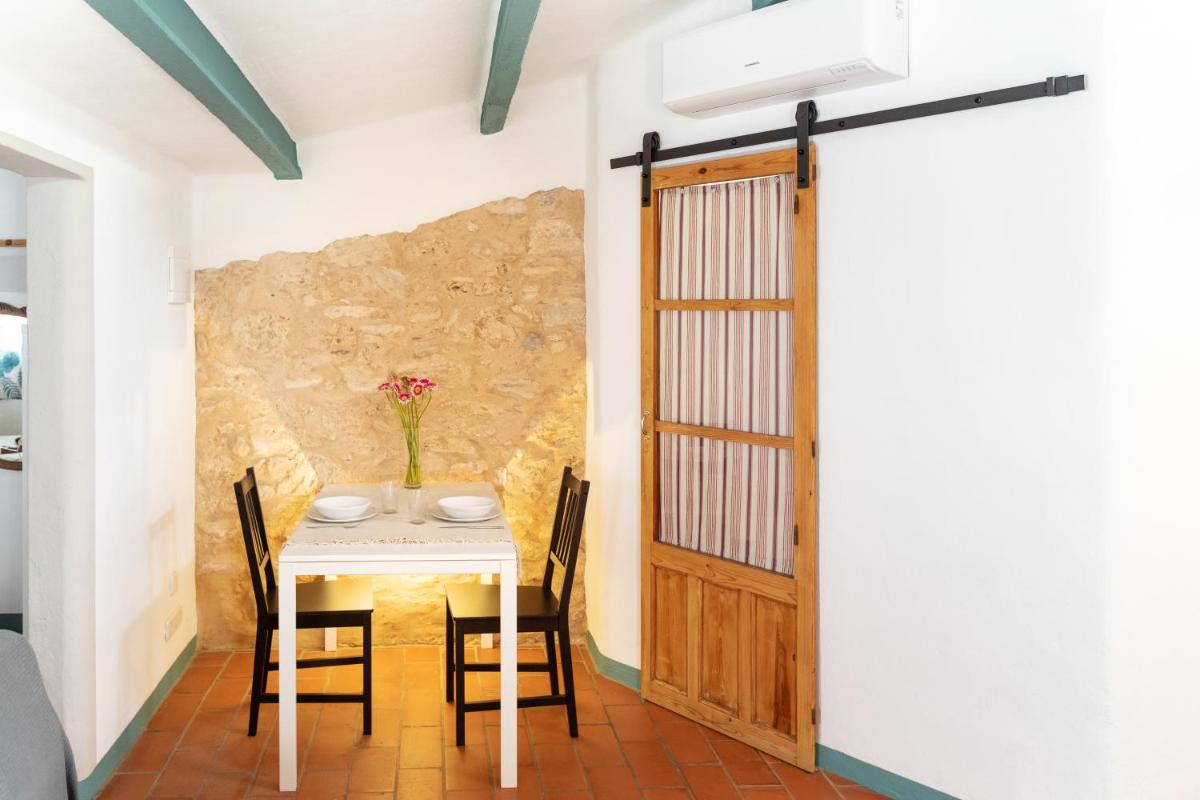 Apartamento rústico reformado con encanto (Garraf) - Housity