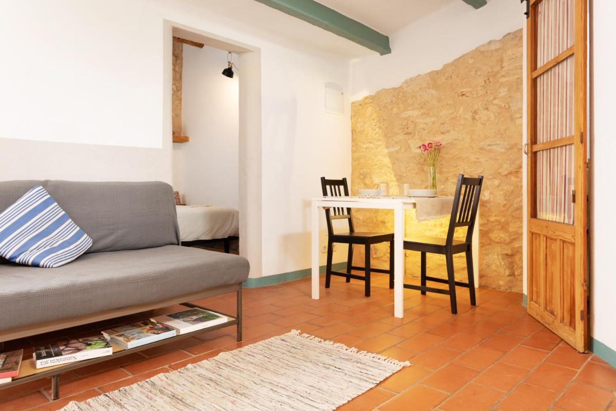 Apartamento rústico reformado con encanto (Garraf) - Housity