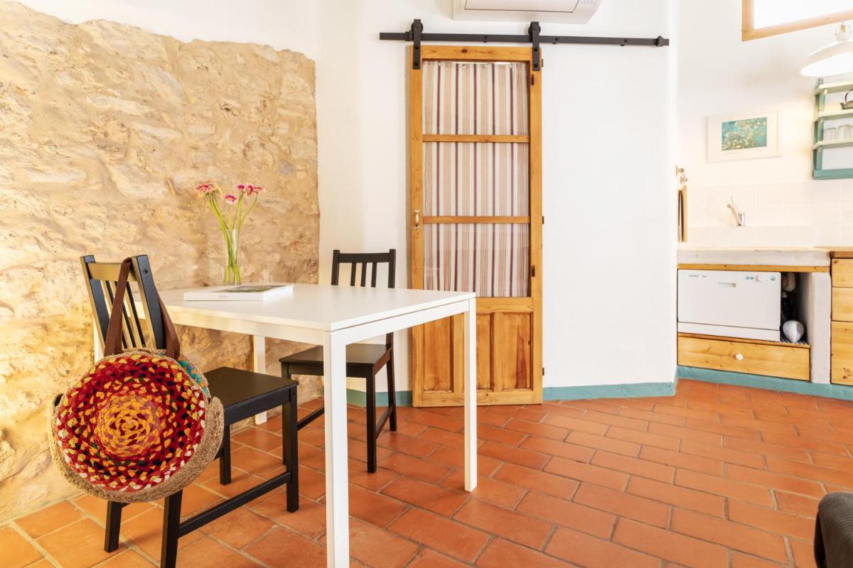 Apartamento rústico reformado con encanto (Garraf) - Housity