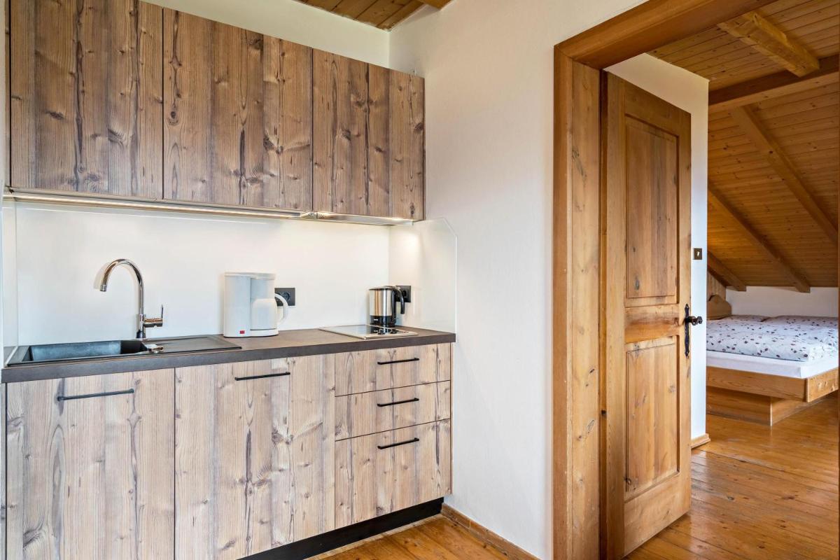 Ferienwohnung Sonnenblume Nusserhof - Housity
