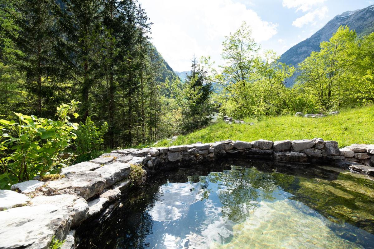 Wild flower cottage in Trenta - Housity