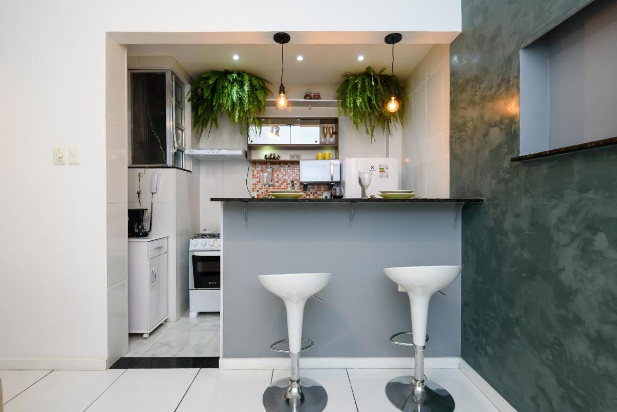 Único em Copacabana - 250m da Praia - BRX704 Z5 - Housity
