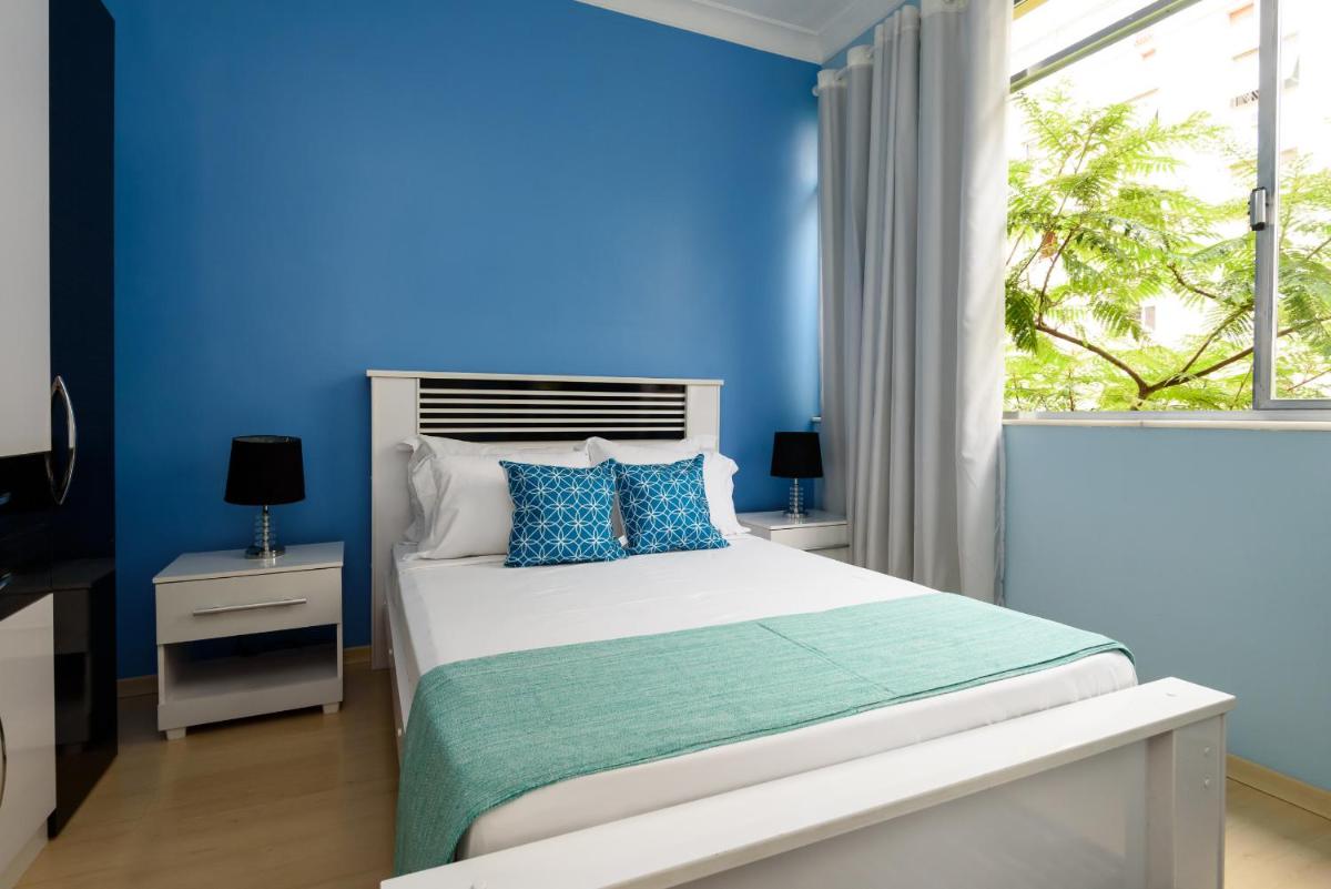 Único em Copacabana - 250m da Praia - BRX704 Z5 - Housity