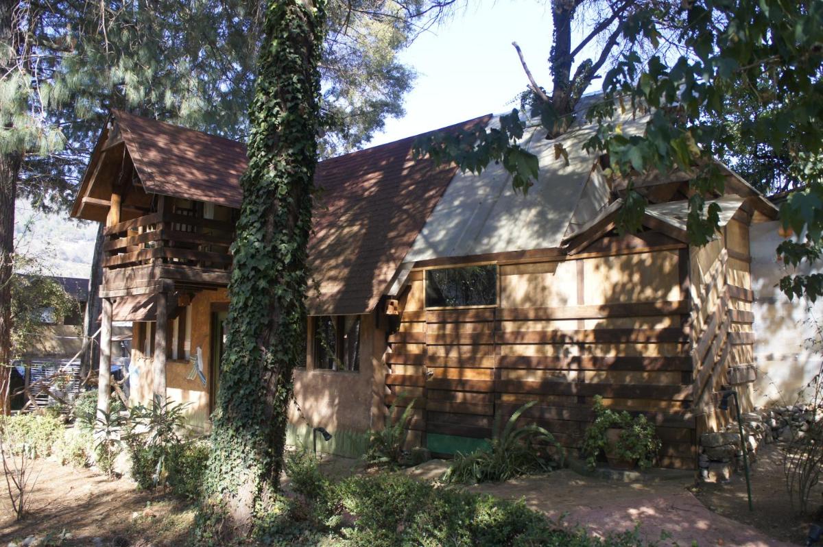Casa Colibrí - cabaña colibríes - Housity