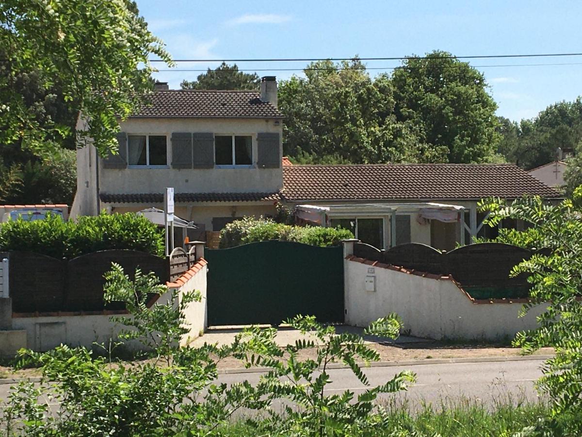 Suitetrails - Appartement 4 personnes proche Mer et Forêt Longville sur Mer