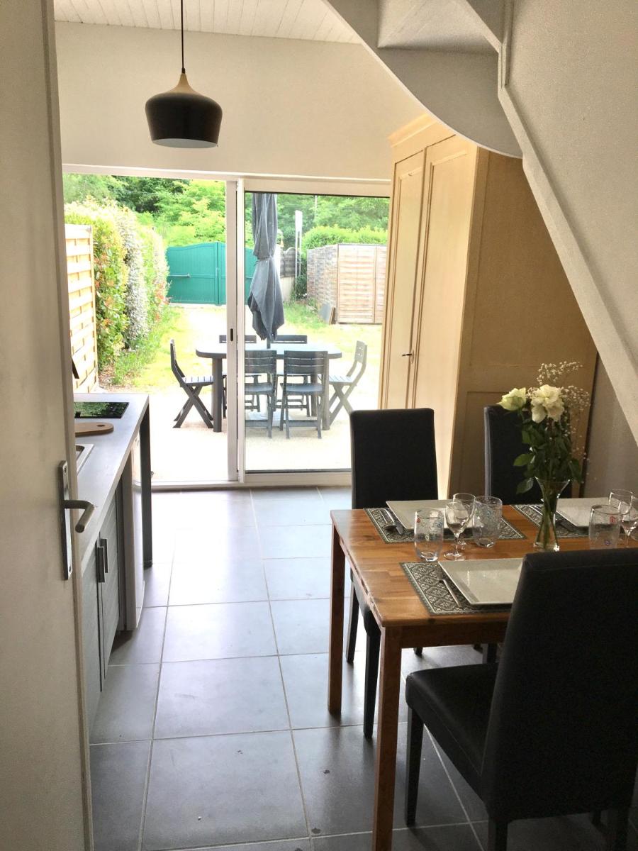 Suitetrails - Appartement 4 personnes proche Mer et Forêt Longville sur Mer
