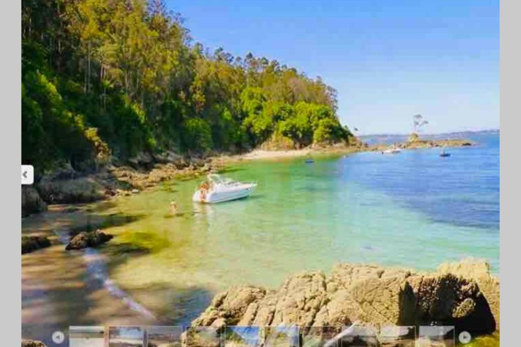 Apartamento Morriña Coruña-Galicia, 50m de la playa - Housity
