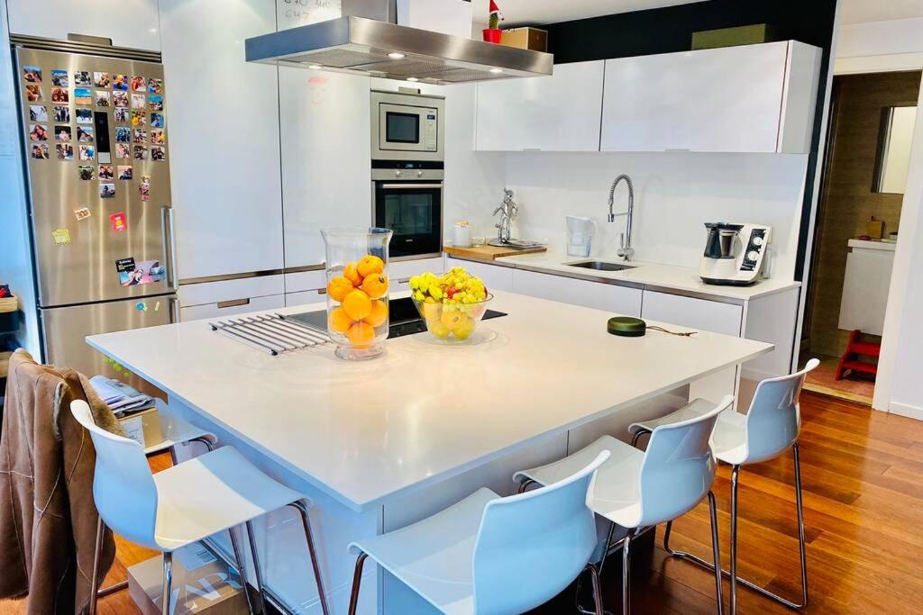 Apartamento Morriña Coruña-Galicia, 50m de la playa - Housity