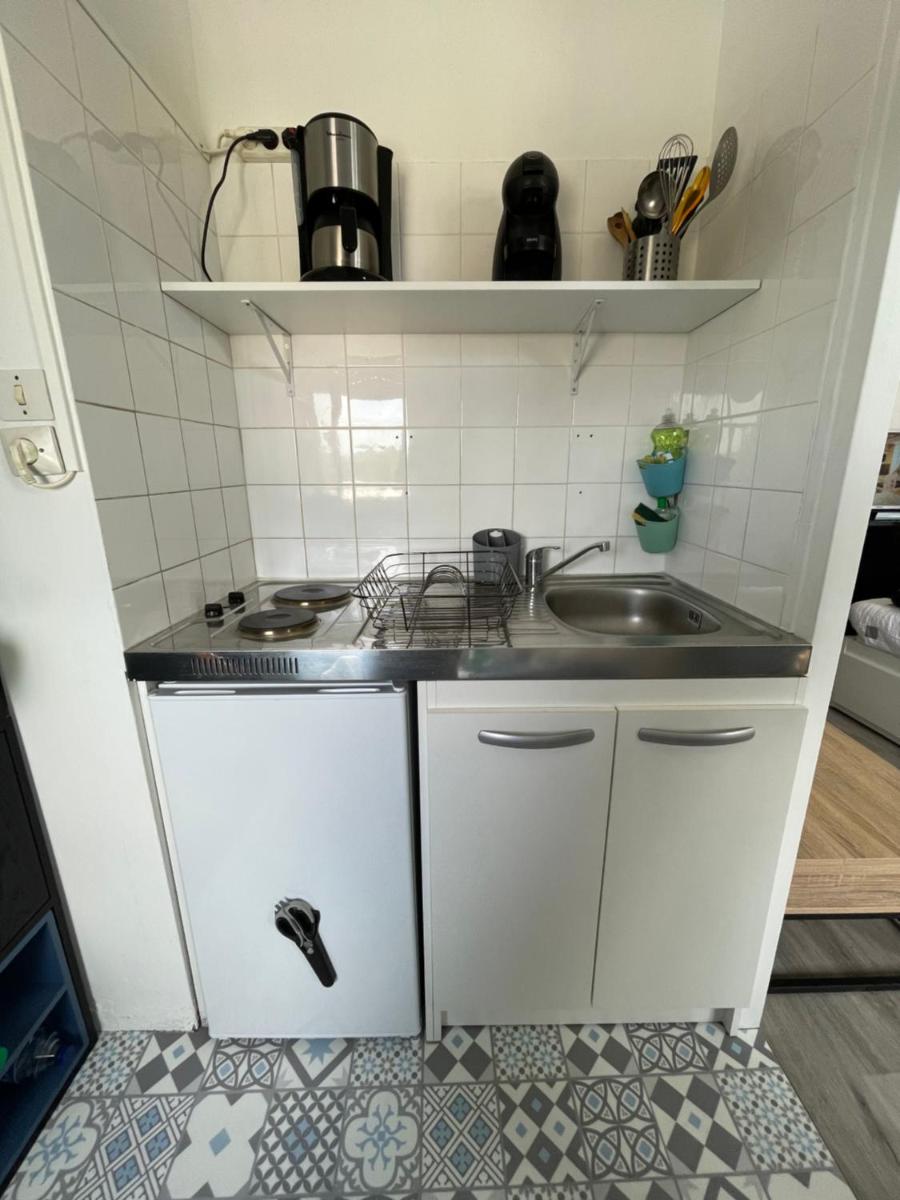 Studio Cabine front de mer - Housity