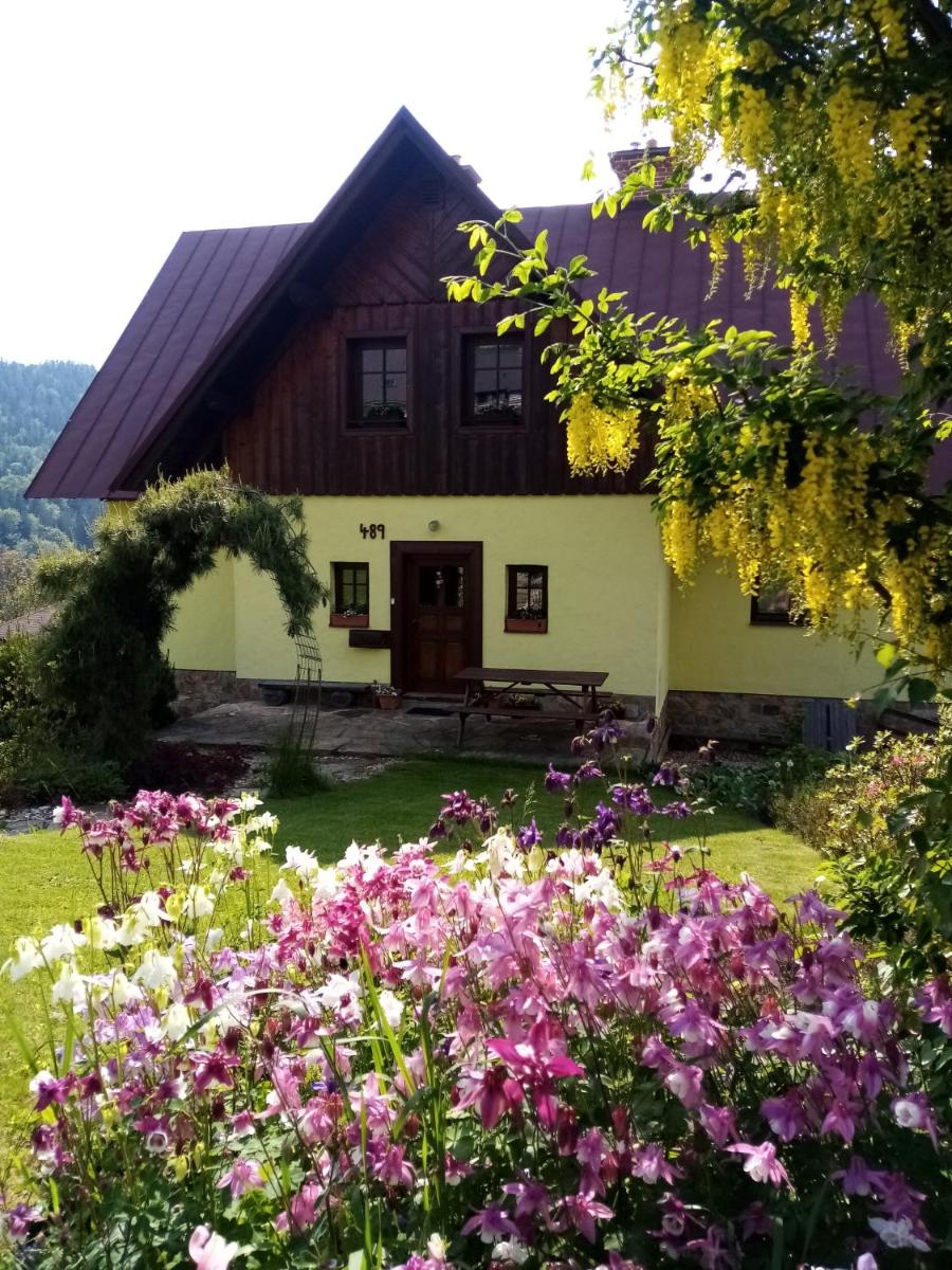 Suitetrails - Apartments Večerník Rokytnice