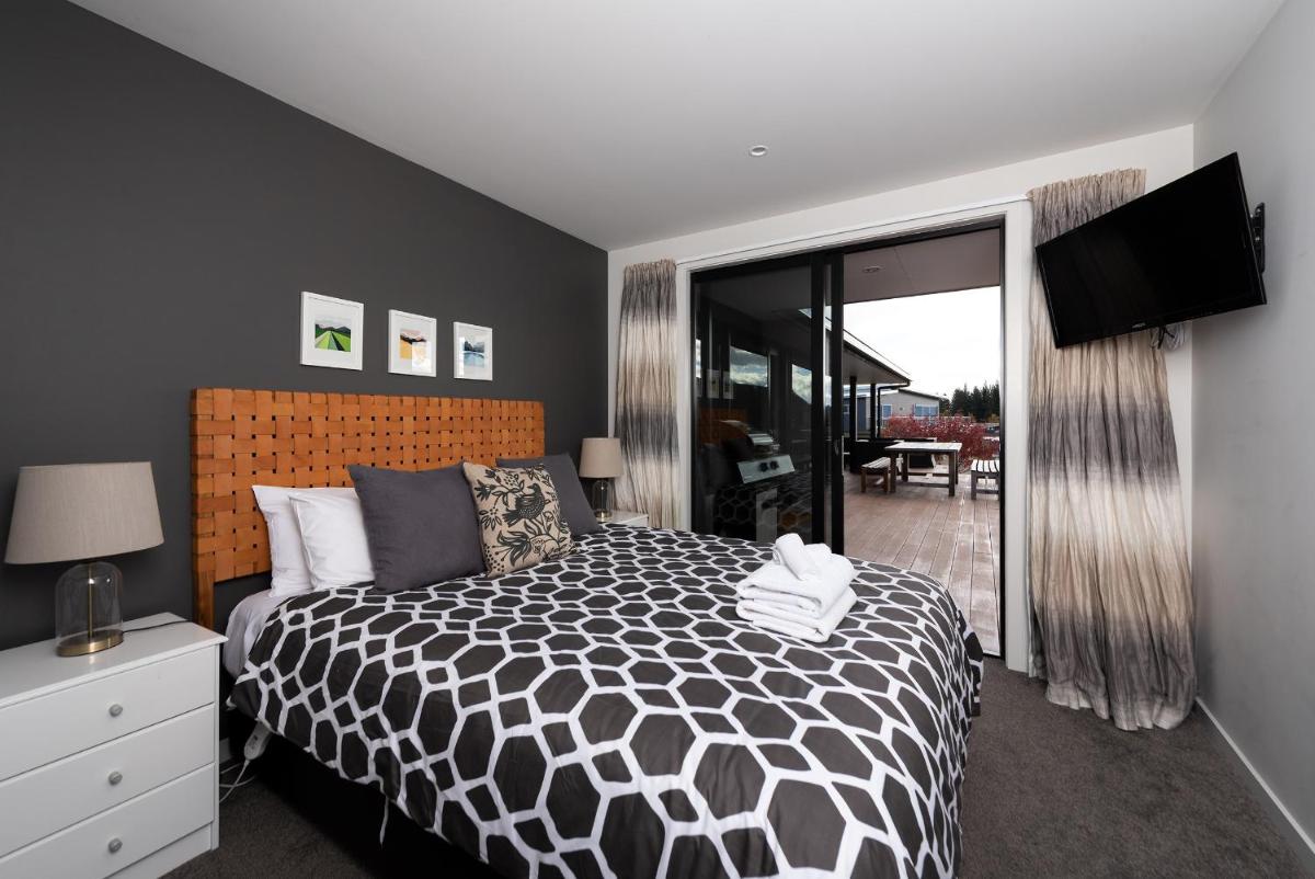 Tekapo Lake House - Housity