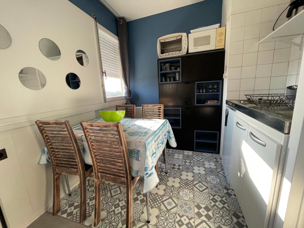 Studio Cabine front de mer - Housity