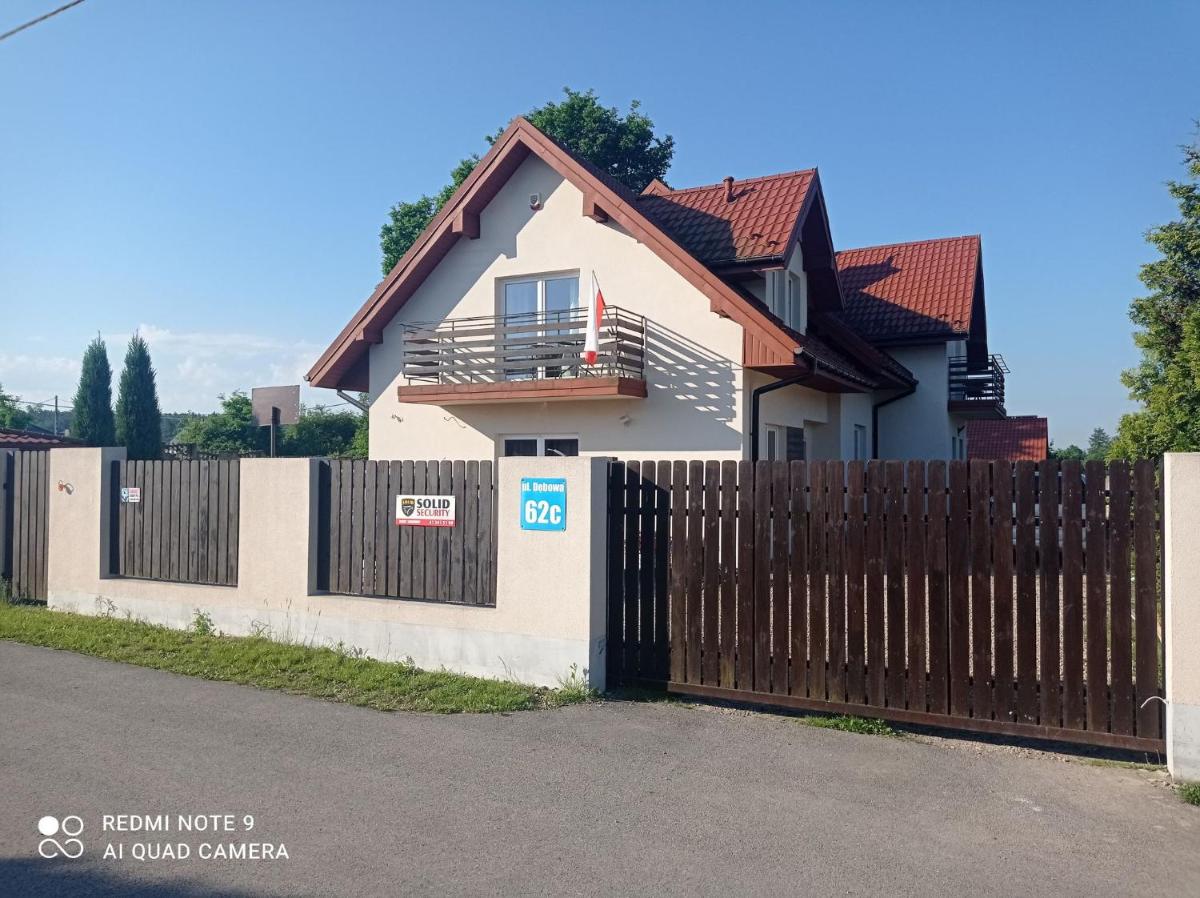 Oaza Świętokrzyska - Housity