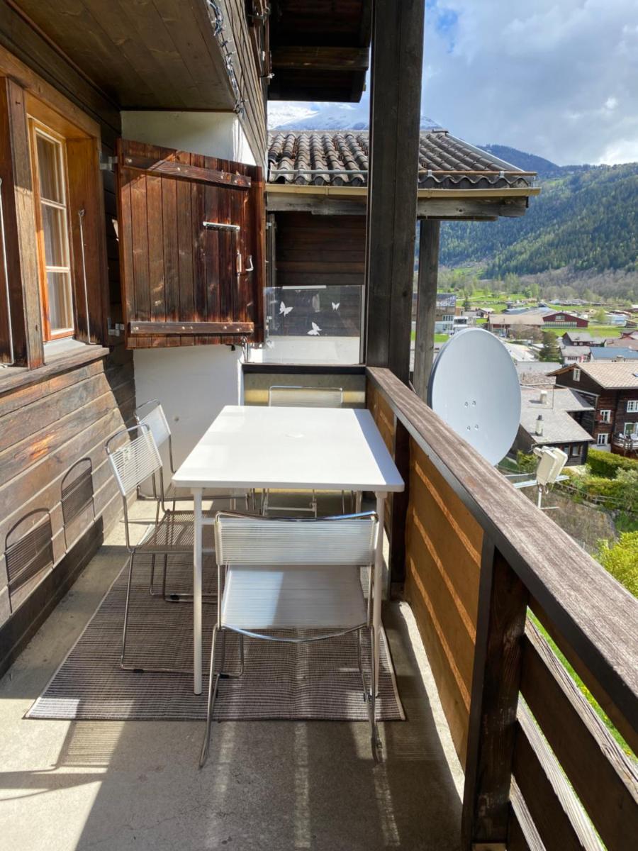 Chalet Amwäg - Hizvo