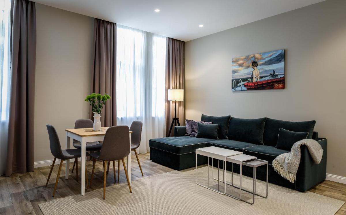 Rusnės Perlo apartamentai - Housity