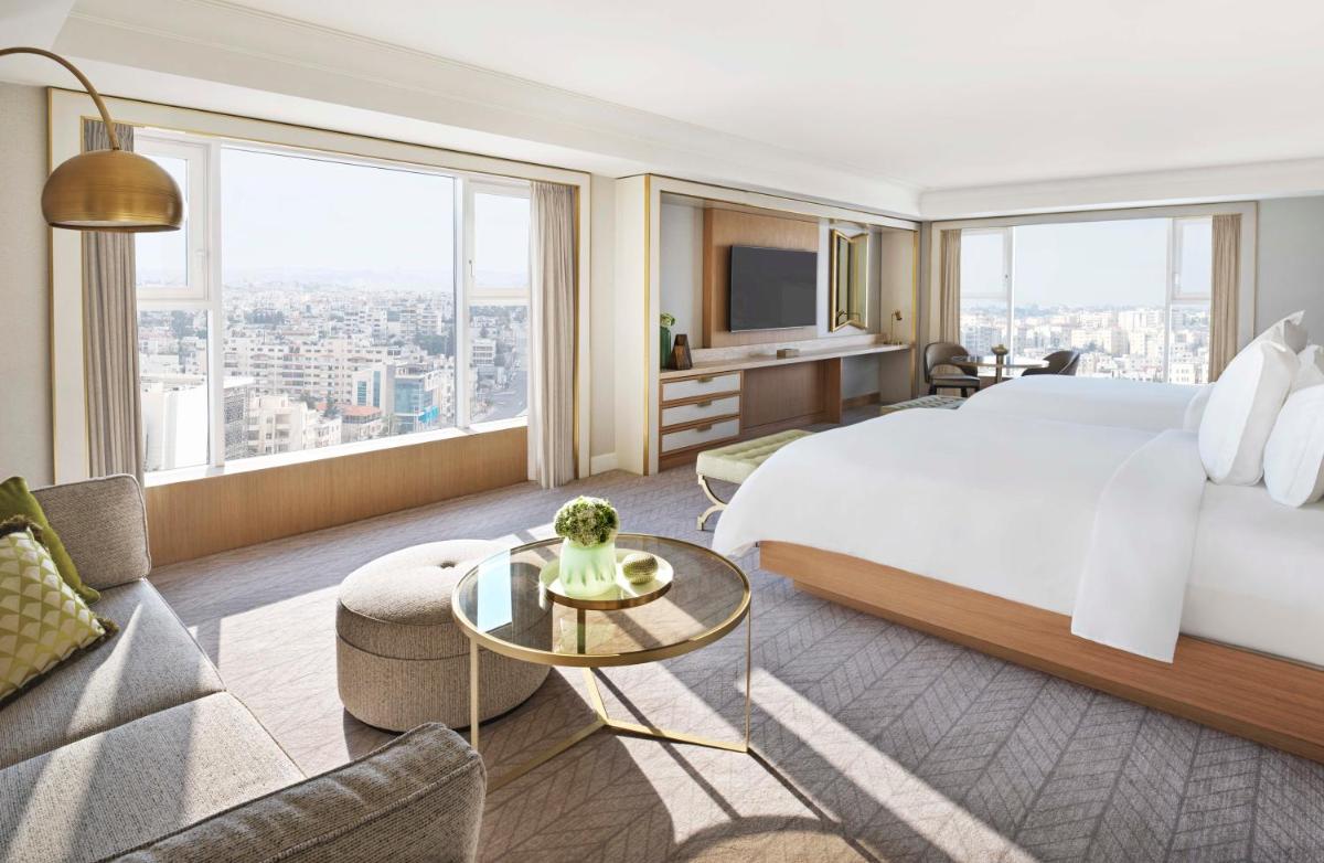 Four Seasons Hotel Amman - Housity