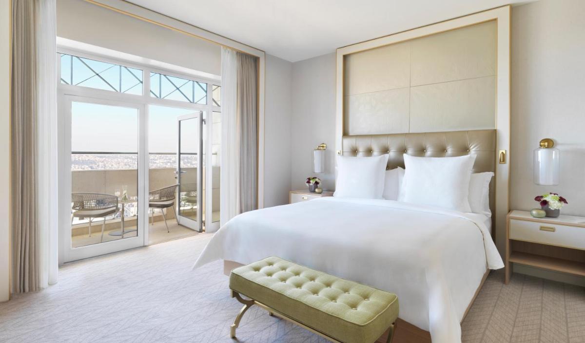 Suitetrails - Four Seasons Hotel Amman