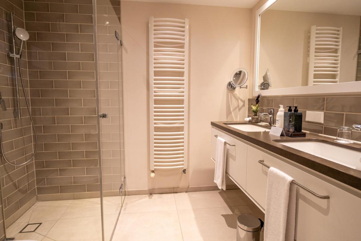 Küche/Küchenzeile in der Unterkunft VILA VITA Rosenpark Küche/Küchenzeile in der Unterkunft VILA VITA Rosenpark