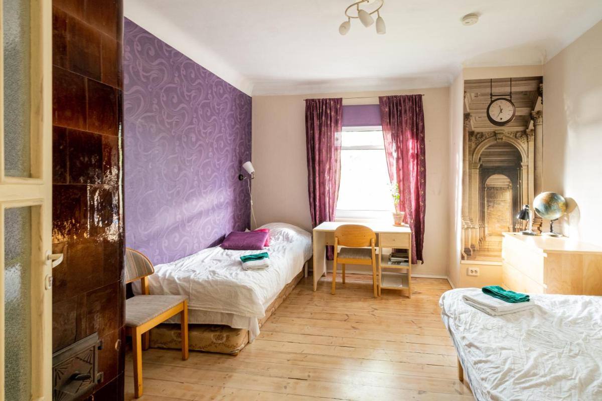 Suitetrails - Artists Apartment near Telliskivi Creative Centre