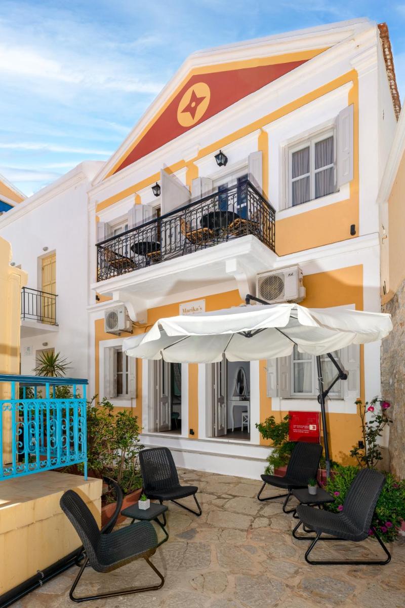 Marika's Deluxe Rooms - Housity