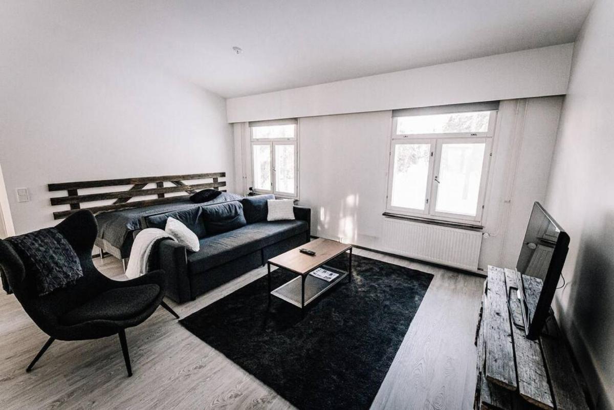 SleepWell House Pyhätunturi with Sauna close to lake - Housity