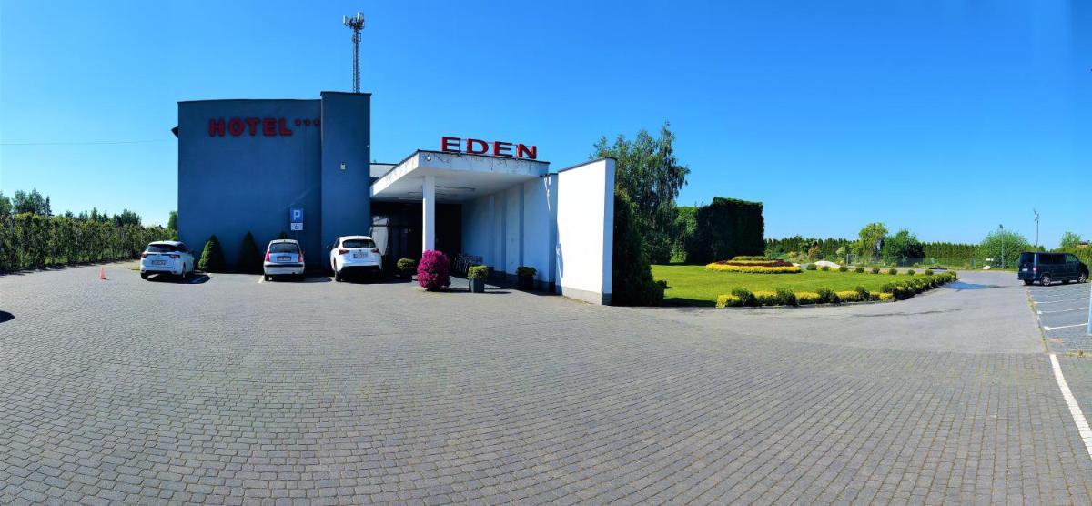 Hotel Eden - Housity