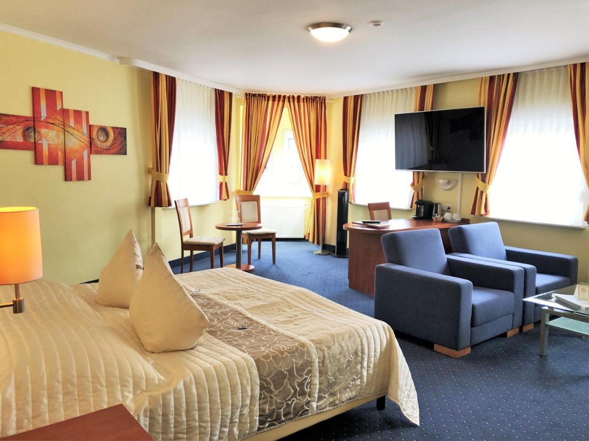 Park Hotel Rüdesheim - Housity