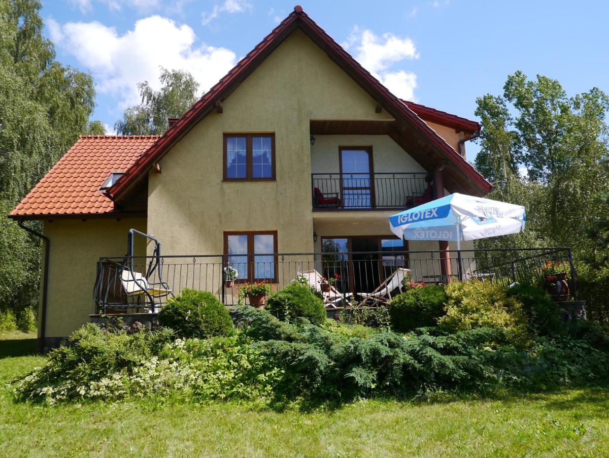 Willa Tyczkówka - Housity